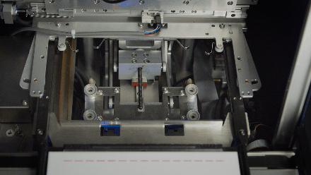 CAMAG HPTLC PRO 高效薄层色谱仪全自动操作过程