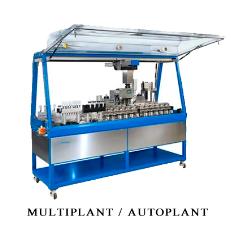 Chemspeed MULTIPLANT or AUTOPLANT